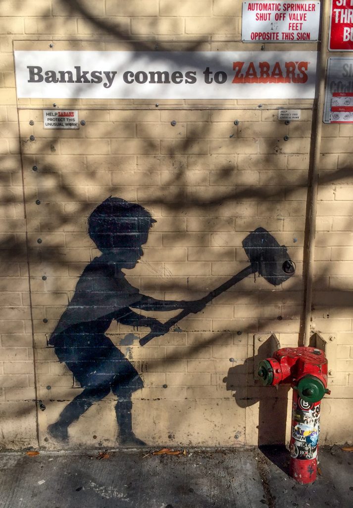 banksy