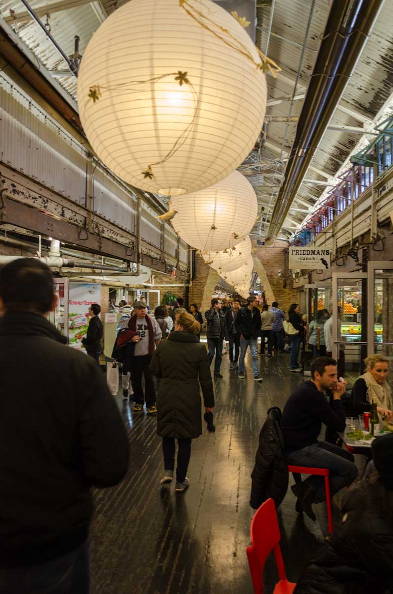 Chelsea Market, New York | WattWhereHow?