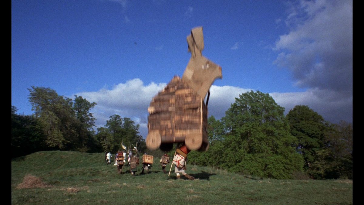 The Quest for Monty Python and the Holy Grail locations | WattWhereHow?