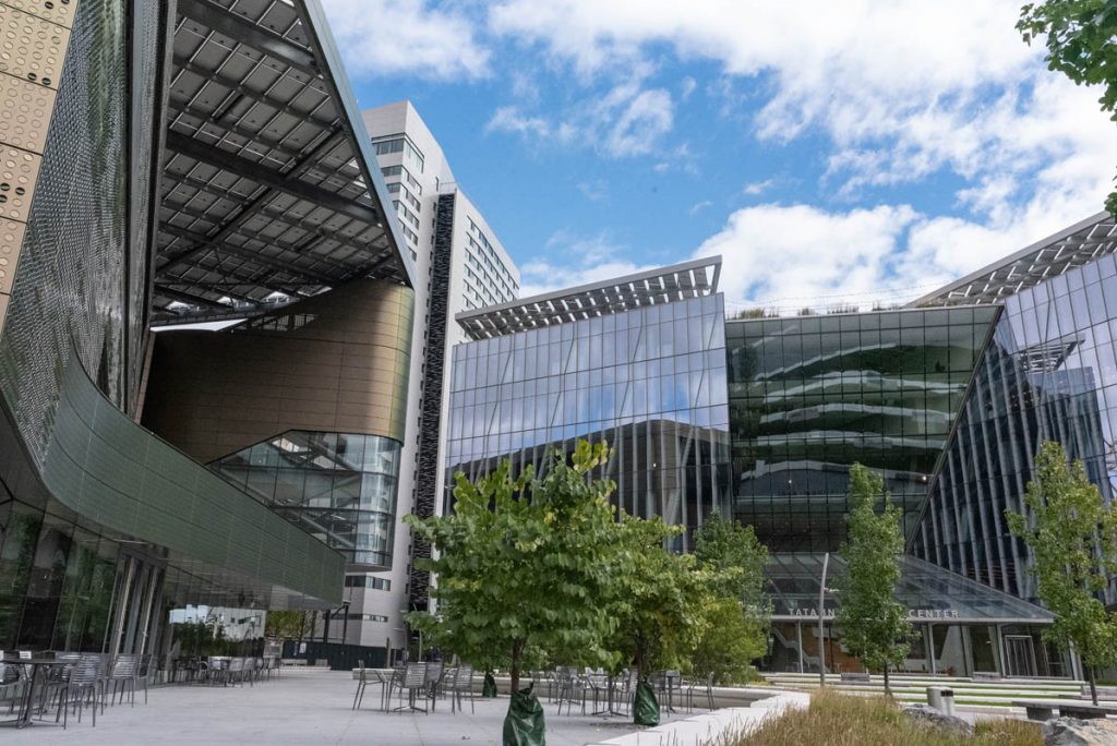 Cornell Tech Roosevelt Island