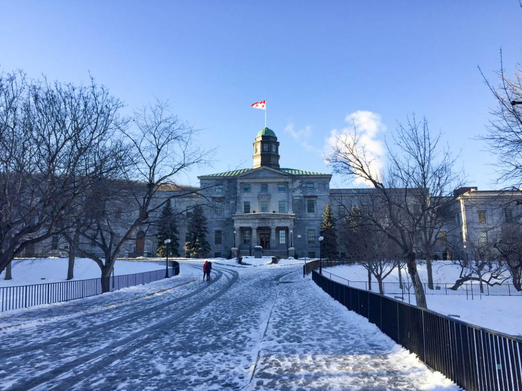 mcgill, montreal uni, university