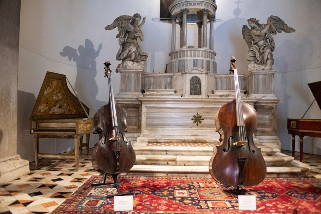 Venice on a budget Museo di musica