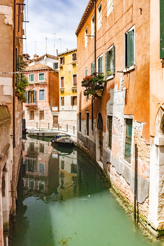 Venice on a budget: Walking tours