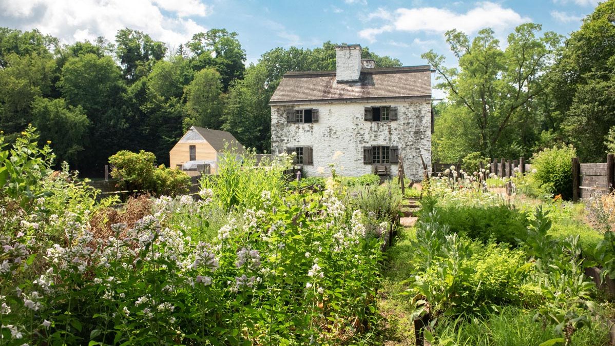 Long Weekend Escapes from New York City don't have to be far - like Sleepy Hollow, just an hour and a bit north of Manhattan.