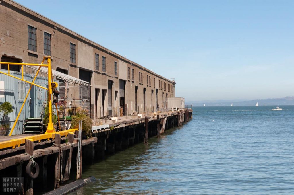 Photos at Lefty's - The Left Hand Store - Fishermans Wharf - Pier 39