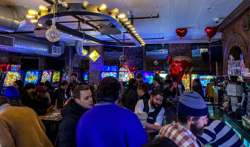A pinball bar in a laundromat? That's the secret behind Sunshine Laundromat and Pinball arcade.