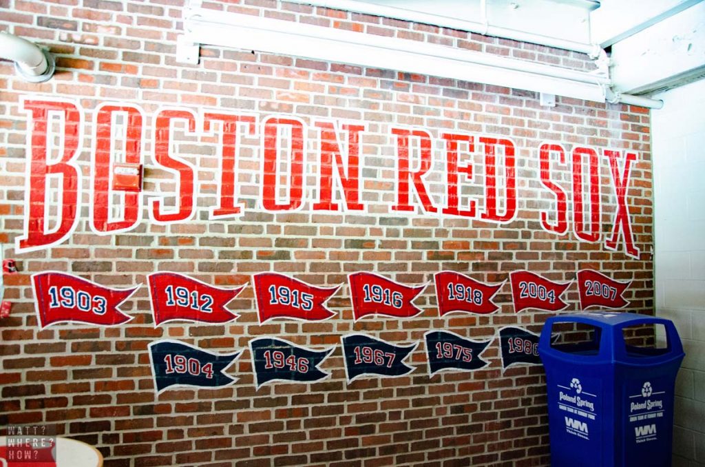 Boston Red Sox Fenway Park Tours - Boston MA, 02215