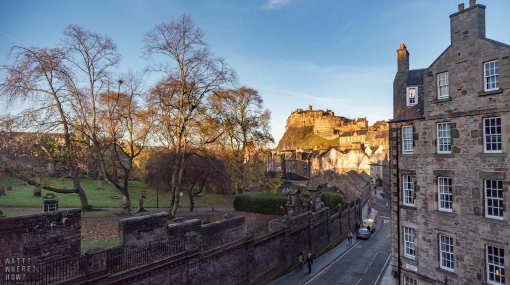 Before departing on your Scotland road trip, be sure to allow a day or two toexplore Edinburgh. 