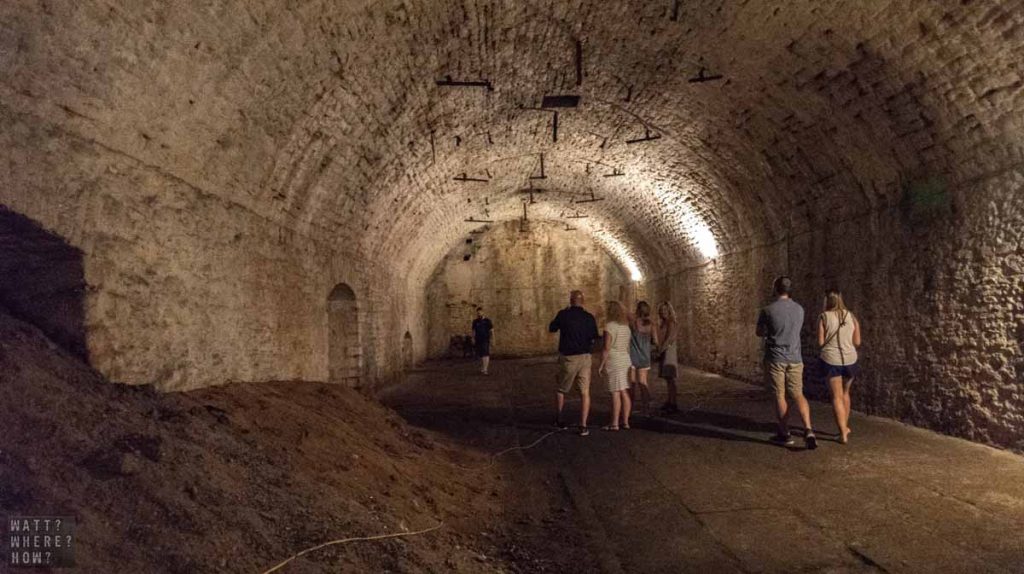 See underground Cincinnati like you'd never expect 