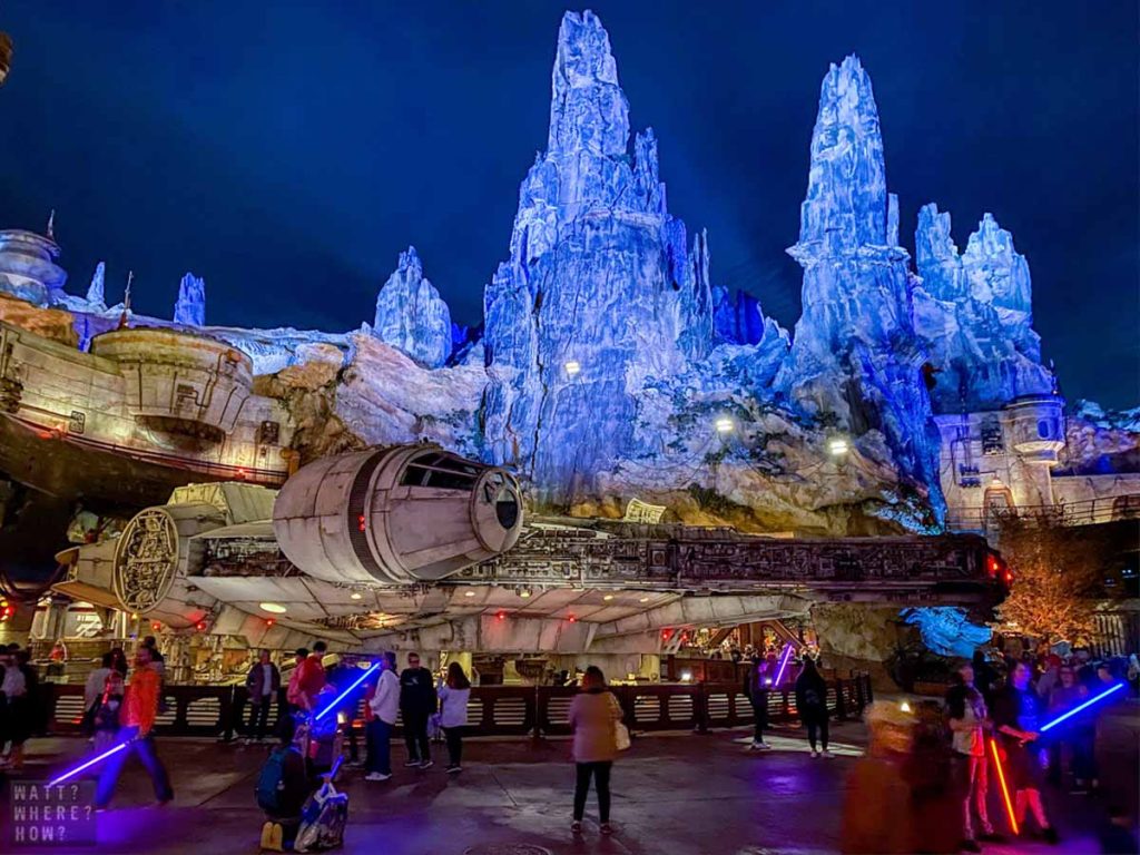 How to make the coffee at Disney's 'Star Wars': Galaxy's Edge