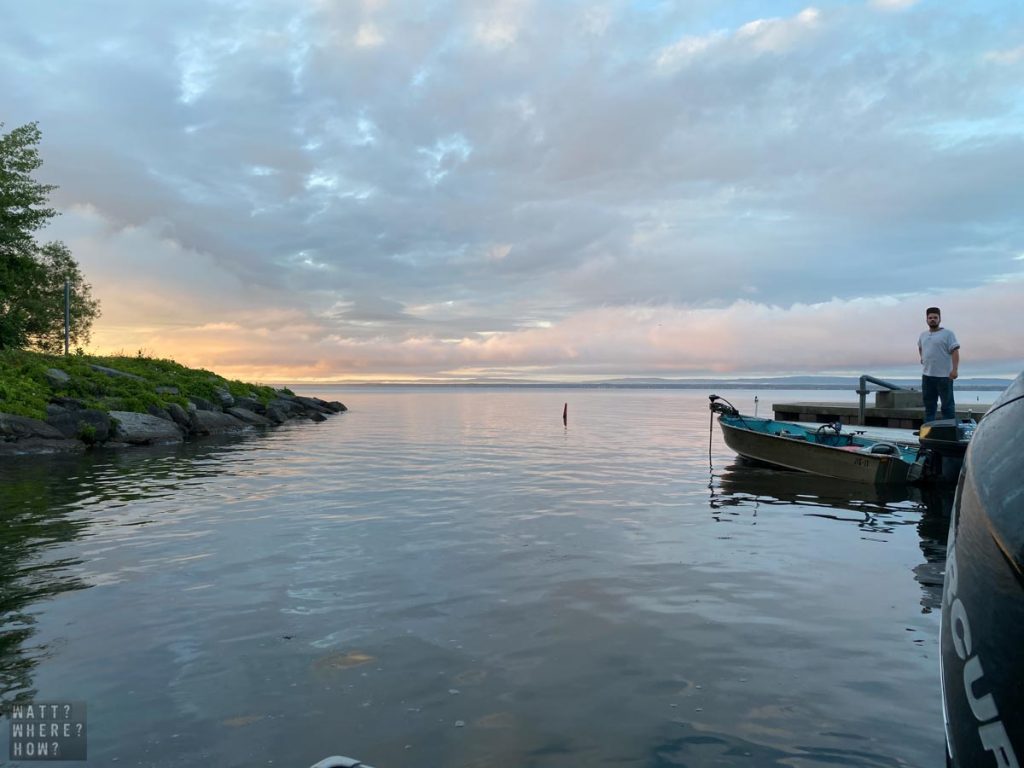 Oneida lake fishing charters are a great way to experience the beauty of the Finger Lakes. 