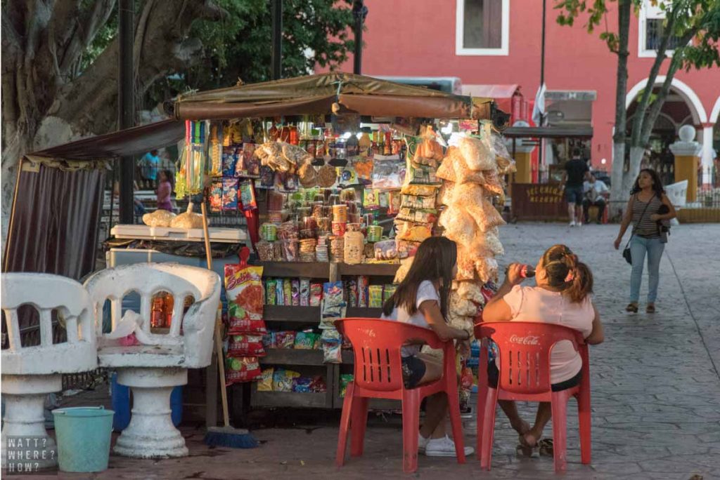 Valladolid Mexico, A Charming 16th Century Yucatan Town