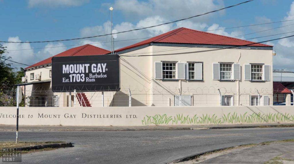 Like most of the island, the Mount Gay Barbados visitor experience is humble. 