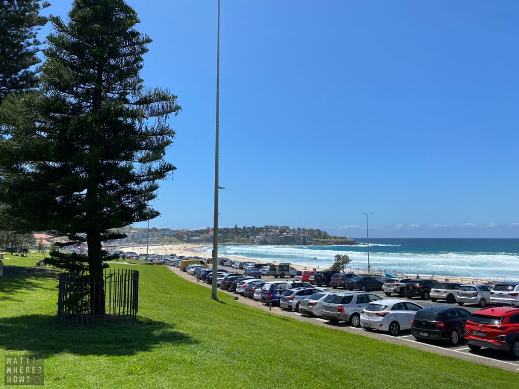 One of the most iconic locations in Australia, Bondi Beach Sydney is the essence of golden sands, blue waters, and beautiful people. 