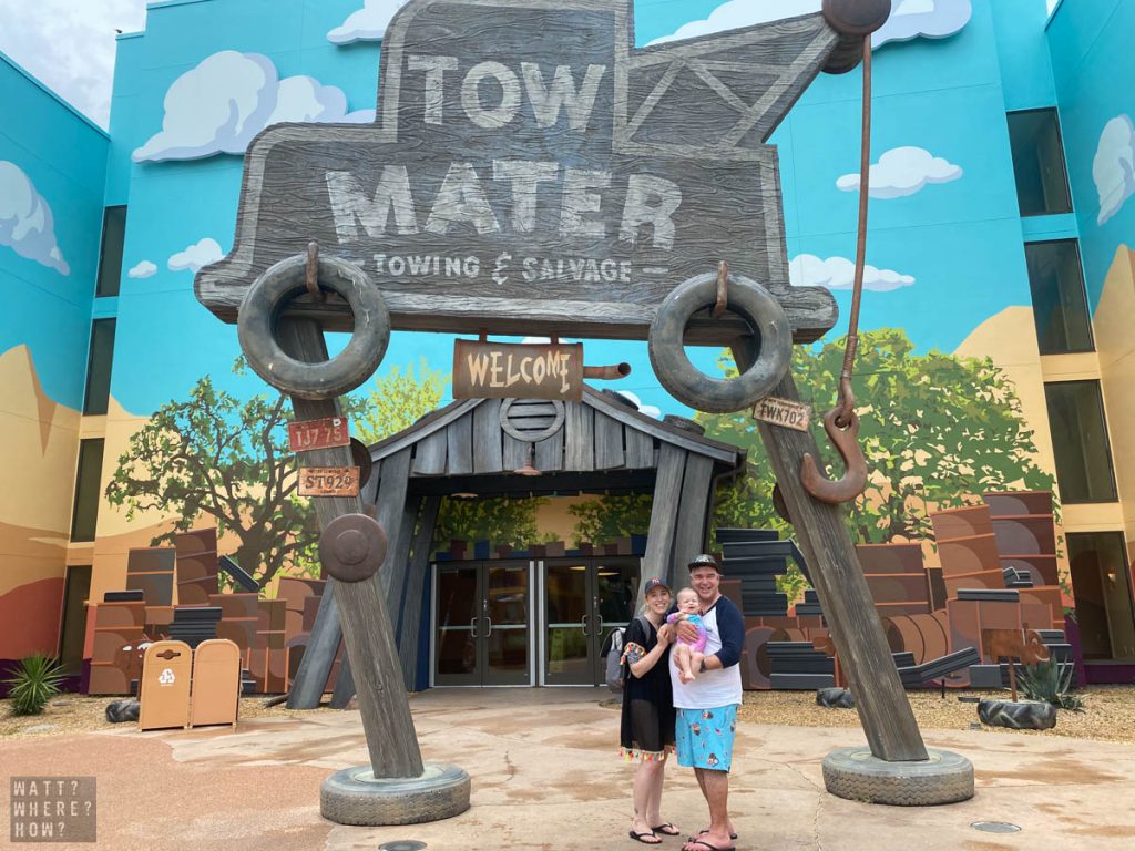 2022-23 Disney Art of Animation Resort Vacation Guide