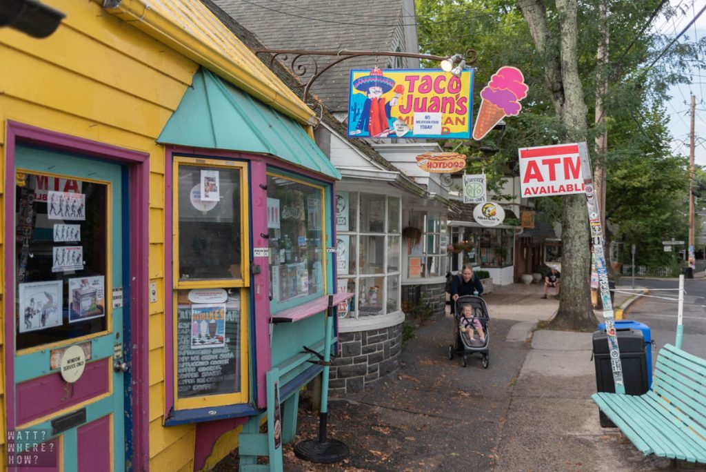 Visit Woodstock in New York's Catskill Mountains