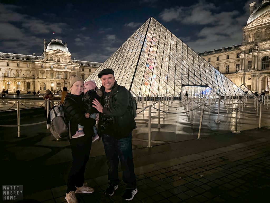 La Magie de Noël, Tuileries Gardens  - the Ultimate Parisian Christmas Markets are just across the road from the Louvre. 